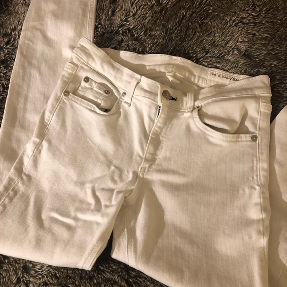 White Rag & Bone jeans - Picture 7 of 7